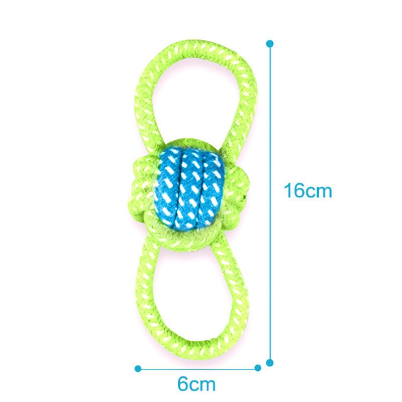 Durable Dog Rope Toys - 7 Exciting Variants For Chewing, Playing, And Dental Health