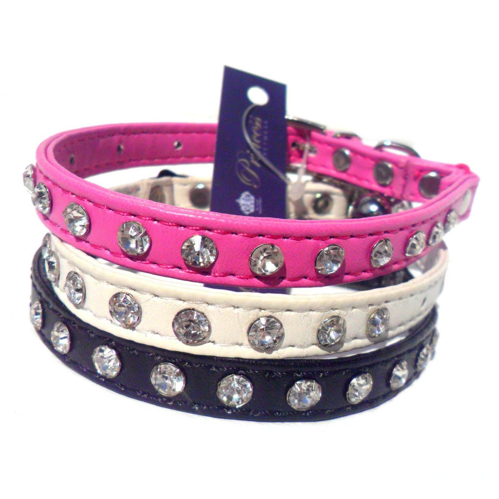 Glamour Puss Cat Collars