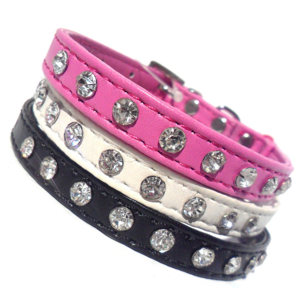 Glamour Puss Cat Collars