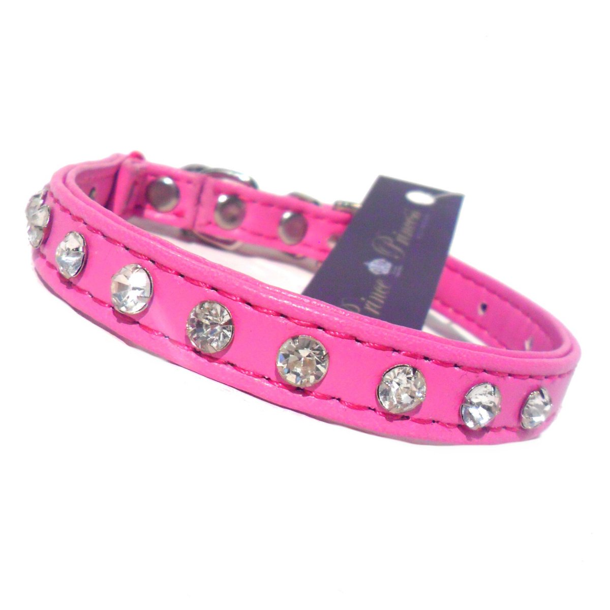 Glamour Puss Cat Collars
