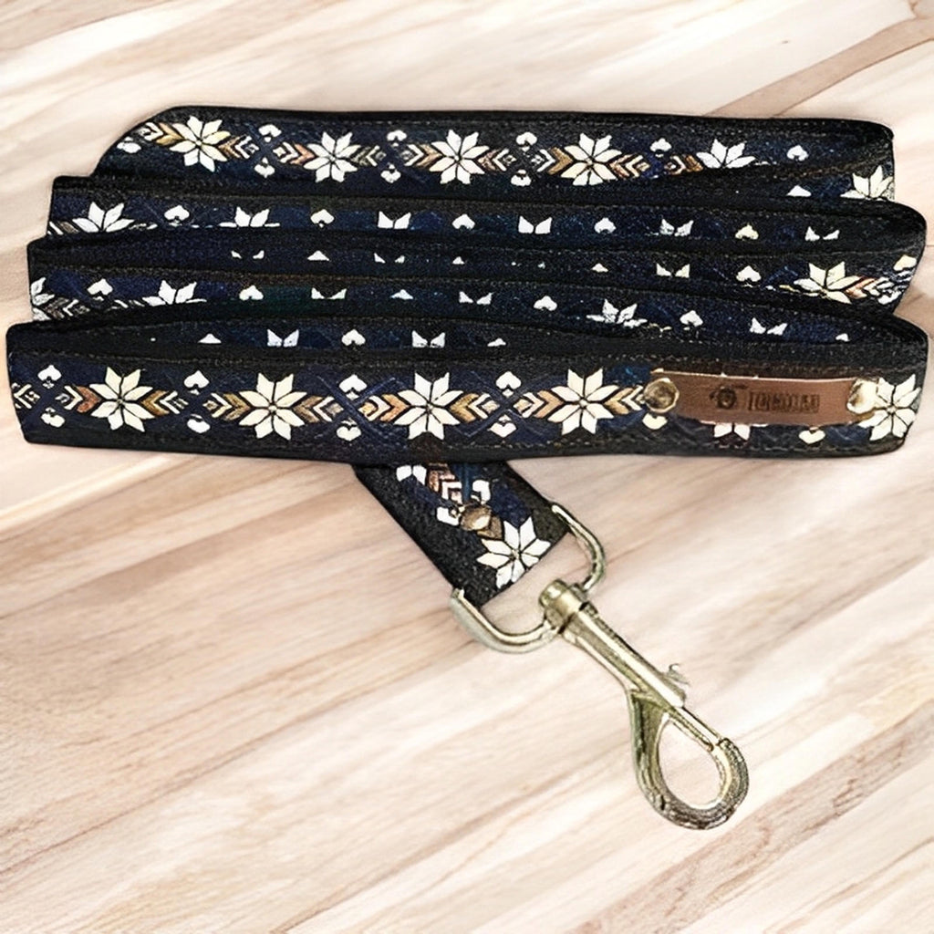 Finnigan's Designer Luxury Dog Lead