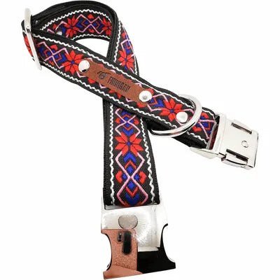 Finnigan's Fabulous Dog Collar Set